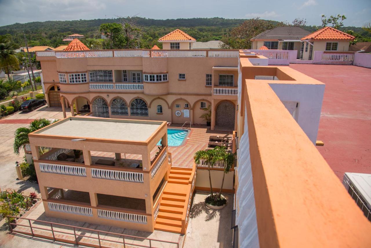 Gc Resort St Mary Exterior photo
