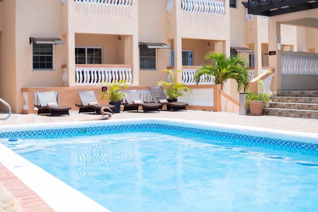 Gc Resort St Mary Exterior photo