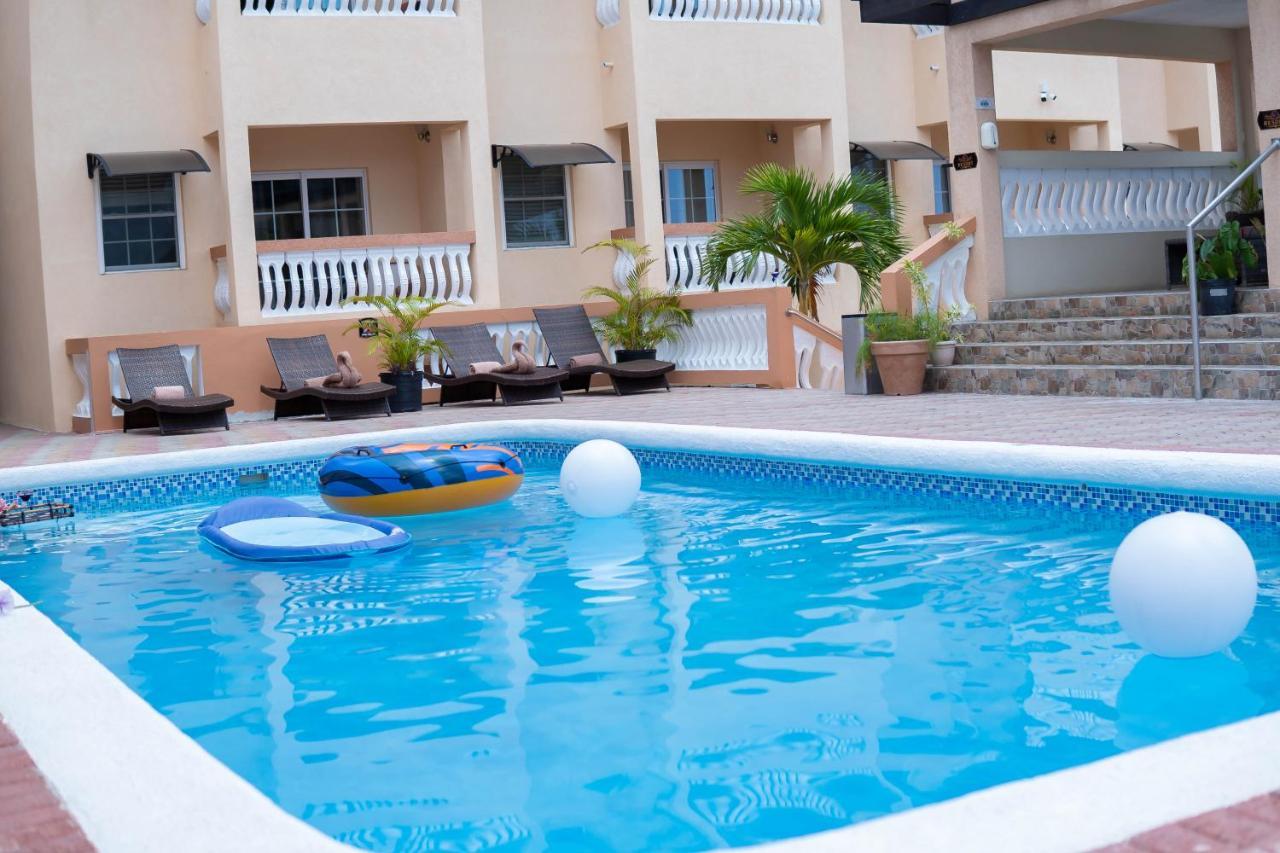 Gc Resort St Mary Exterior photo