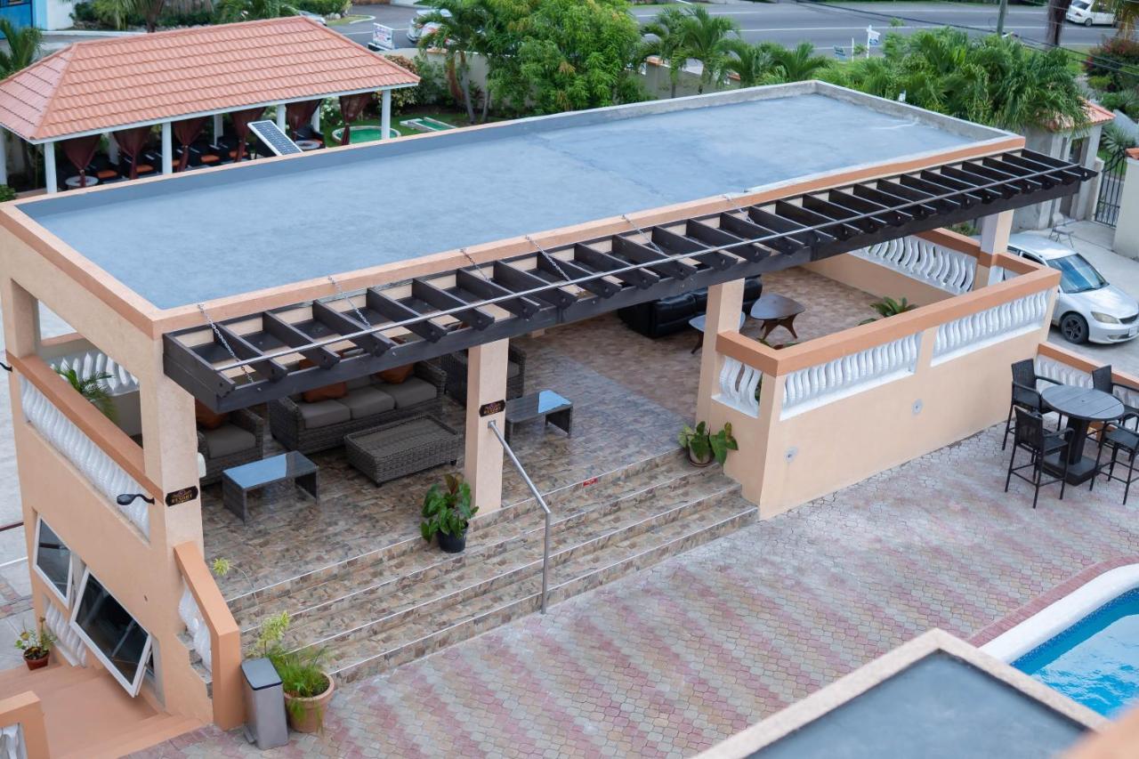 Gc Resort St Mary Exterior photo